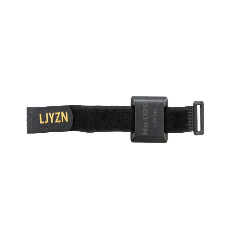 LJYZN0S1 跑步计时芯片计时手环3000米跑系统中长跑测试仪计时计圈器